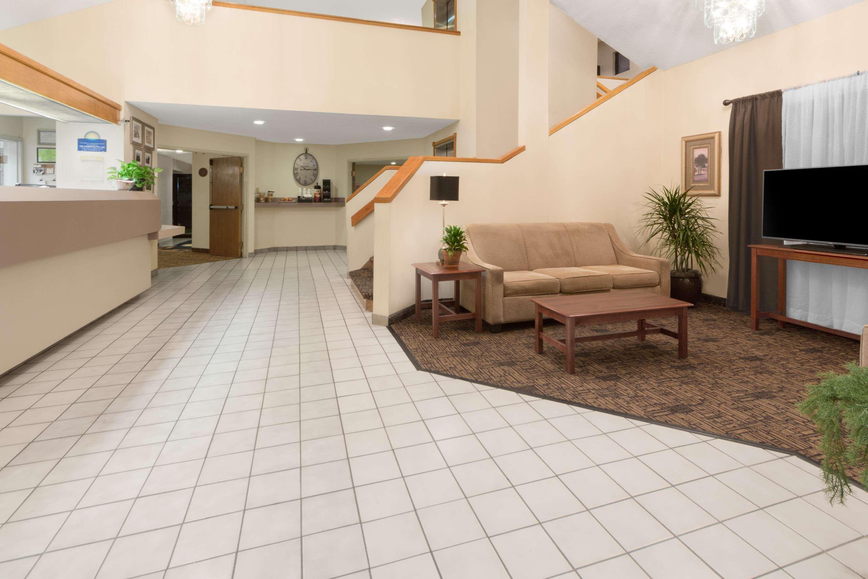 Days Inn By Wyndham Liberal Ks Ngoại thất bức ảnh