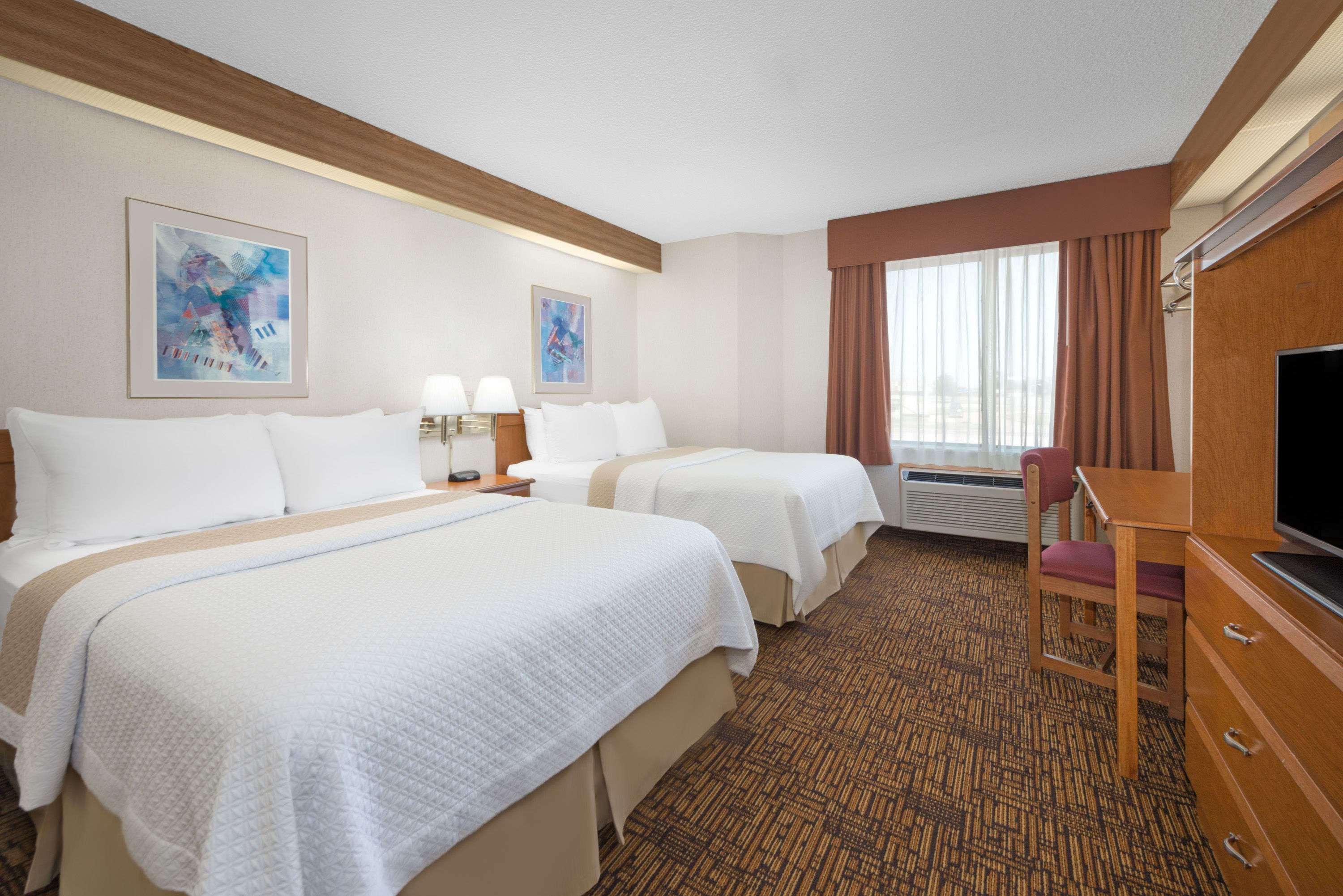 Days Inn By Wyndham Liberal Ks Ngoại thất bức ảnh