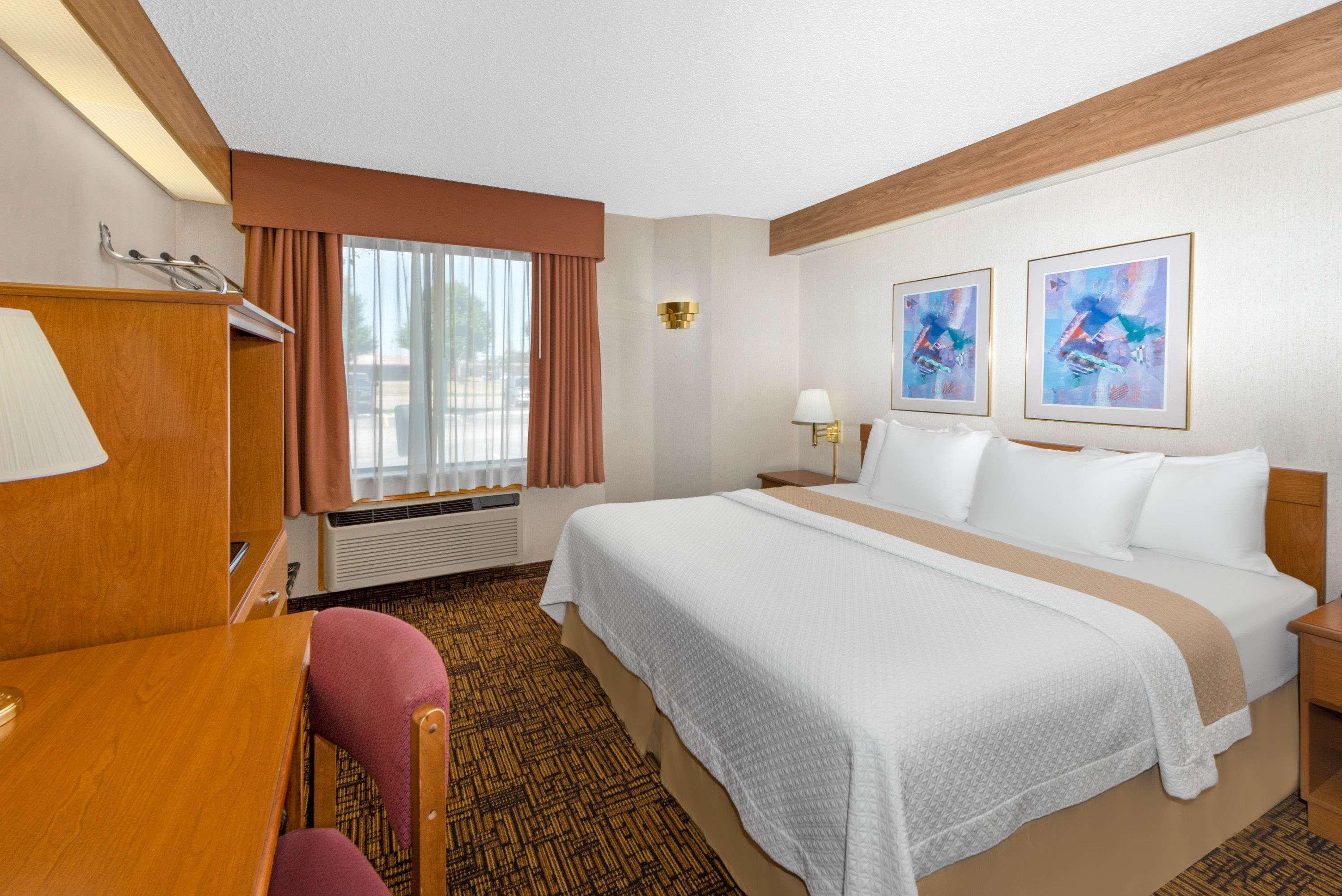 Days Inn By Wyndham Liberal Ks Ngoại thất bức ảnh