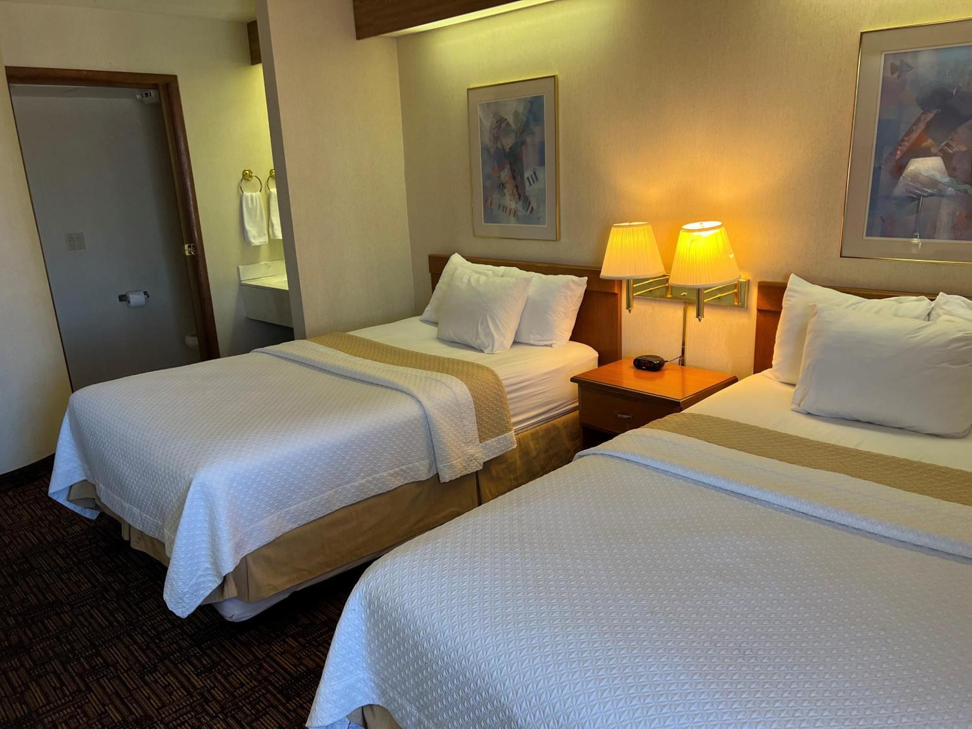 Days Inn By Wyndham Liberal Ks Ngoại thất bức ảnh