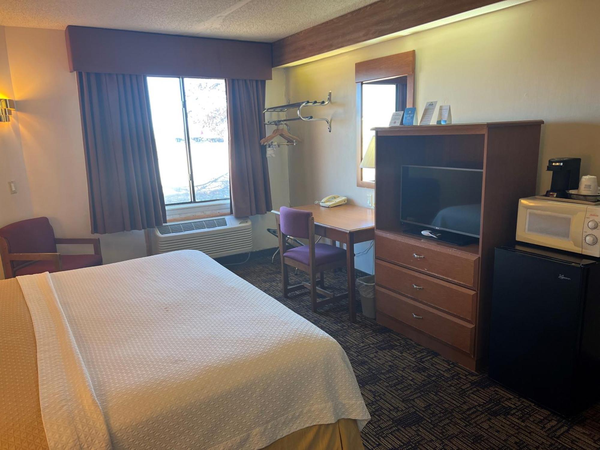 Days Inn By Wyndham Liberal Ks Ngoại thất bức ảnh