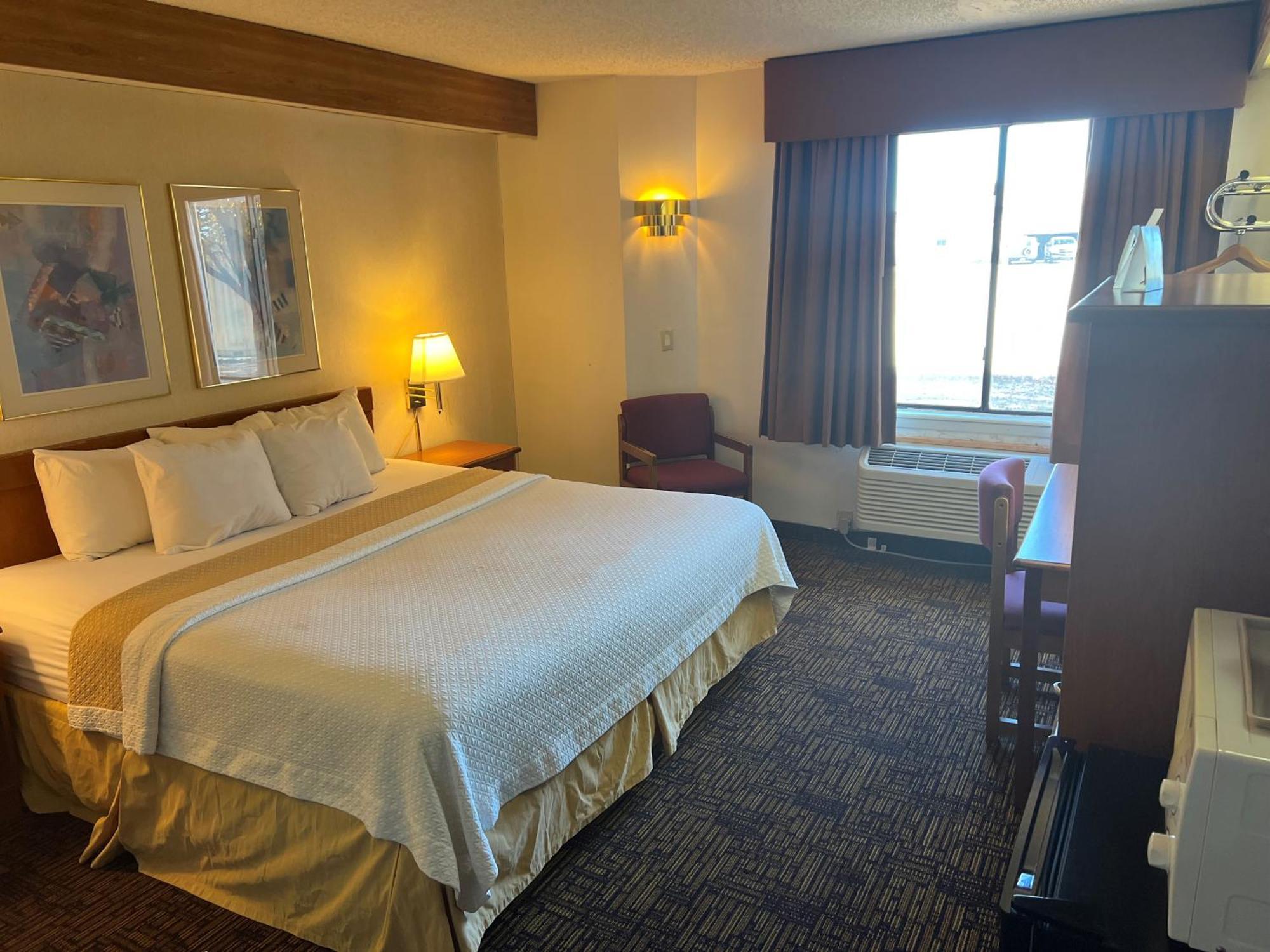 Days Inn By Wyndham Liberal Ks Ngoại thất bức ảnh