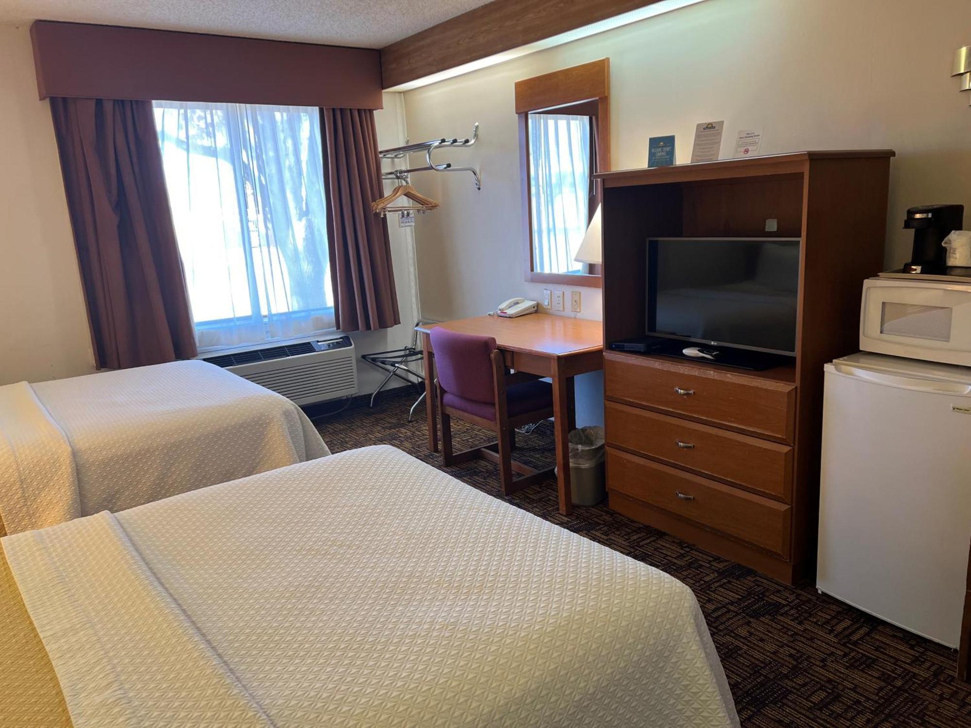 Days Inn By Wyndham Liberal Ks Ngoại thất bức ảnh