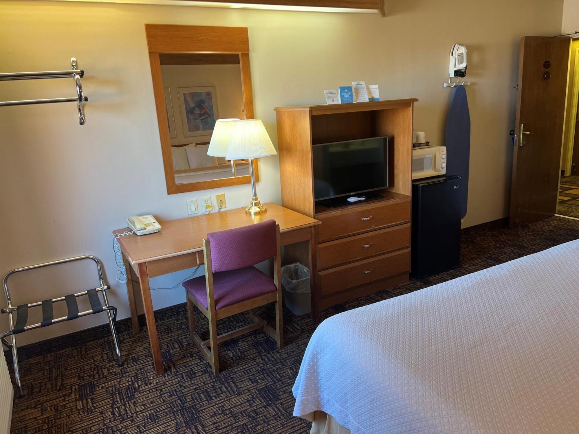 Days Inn By Wyndham Liberal Ks Ngoại thất bức ảnh