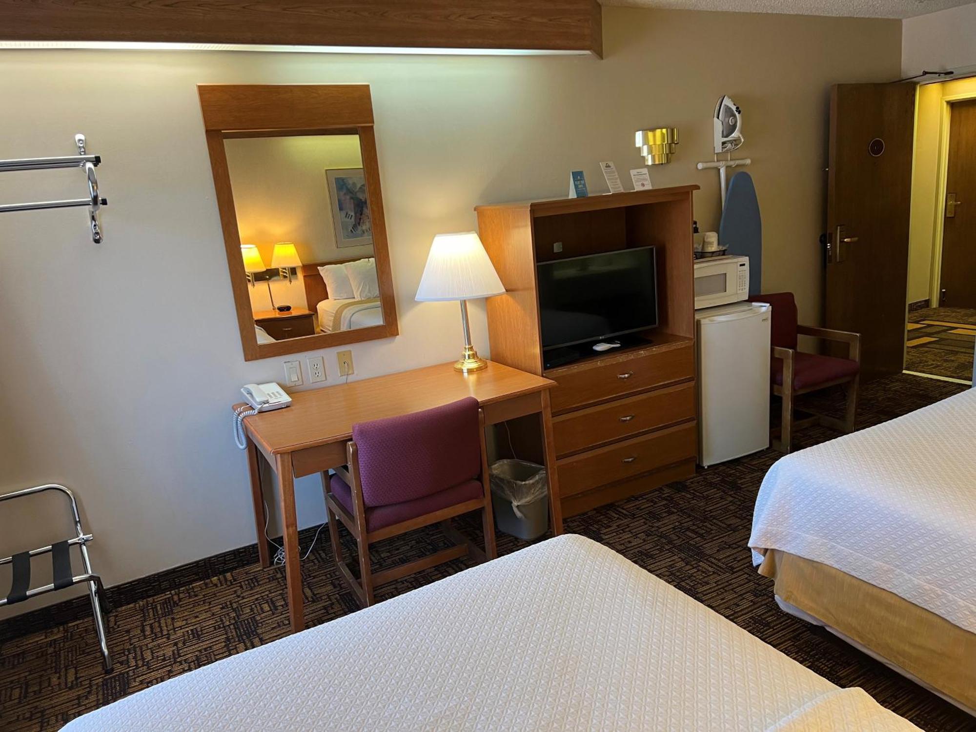 Days Inn By Wyndham Liberal Ks Ngoại thất bức ảnh